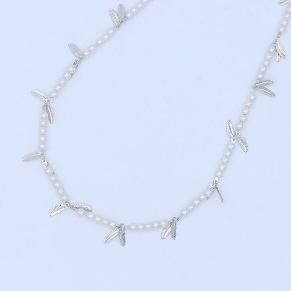 "Minimalist & Elegant Necklace Chain – Perfect for Women & Girls | UNVRC1402 - Picture 6 of 10